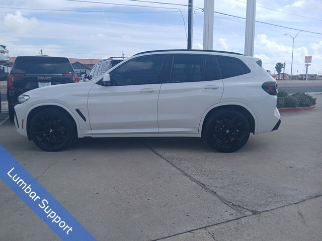 Used 2024 BMW X3 sDrive30i w/ M Sport Package RWD image 6