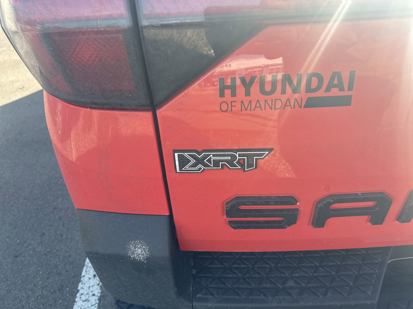 New 2026 Hyundai Santa Cruz XRT image 7