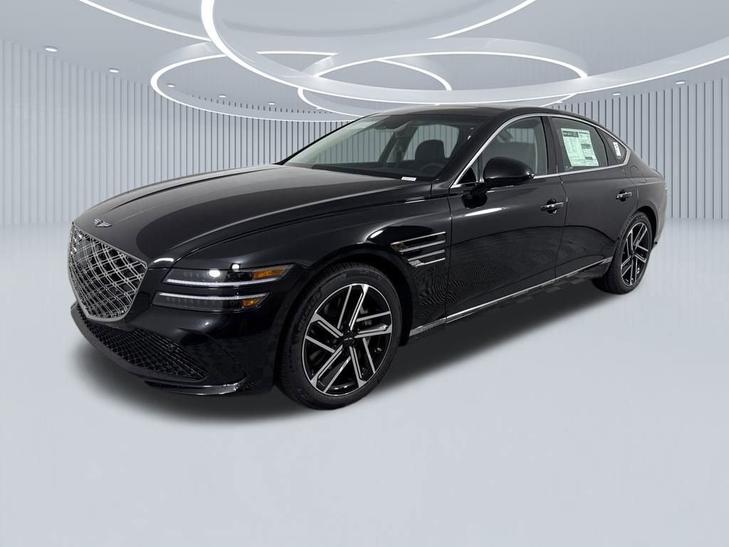 New 2026 Genesis G80 2.5T Advanced AWD/4WD image 9