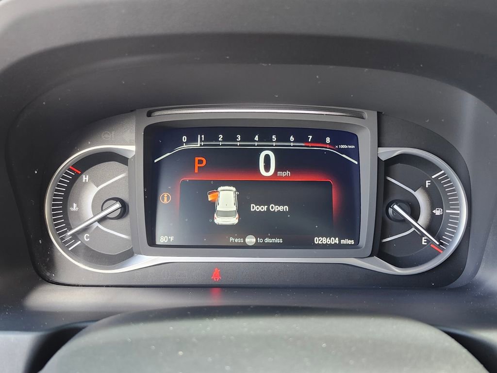 Certified 2024 Honda Passport EX-L image 23