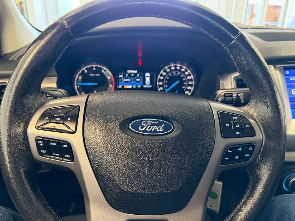 Used 2021 Ford Ranger XLT w/ Equipment Group 301A Mid AWD/4WD image 19