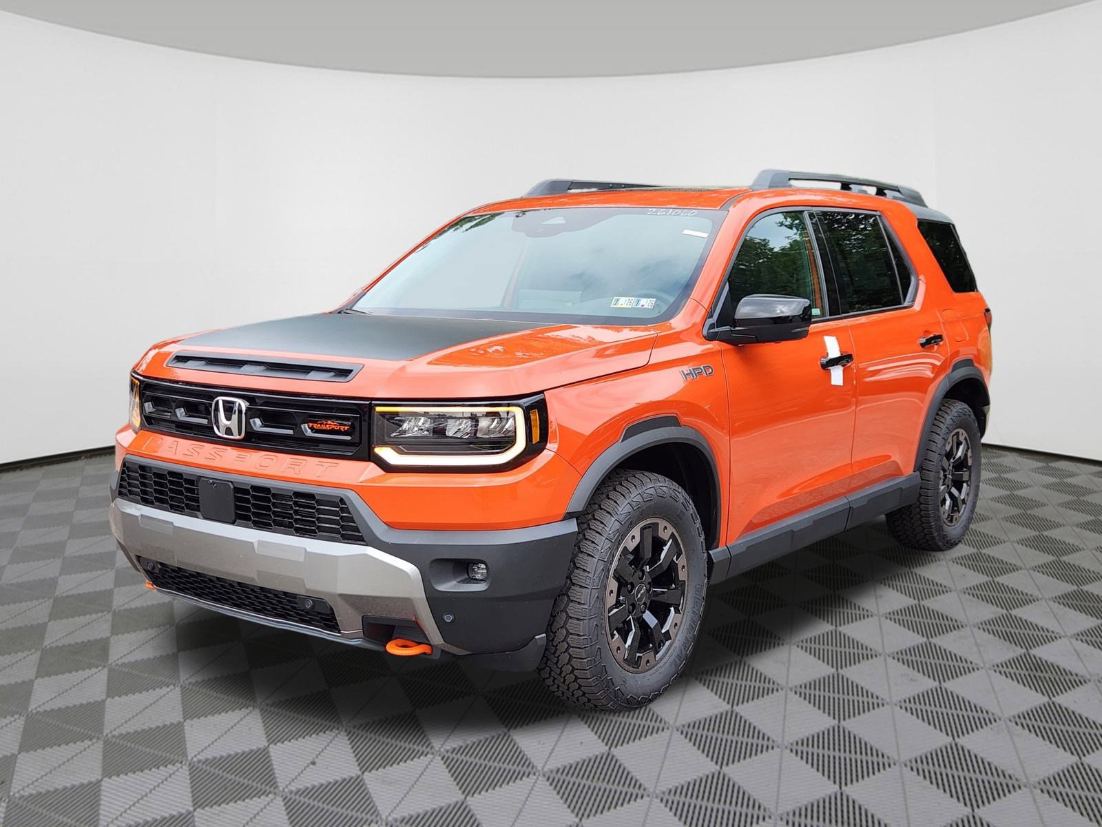New 2026 Honda Passport TrailSport Elite image 2