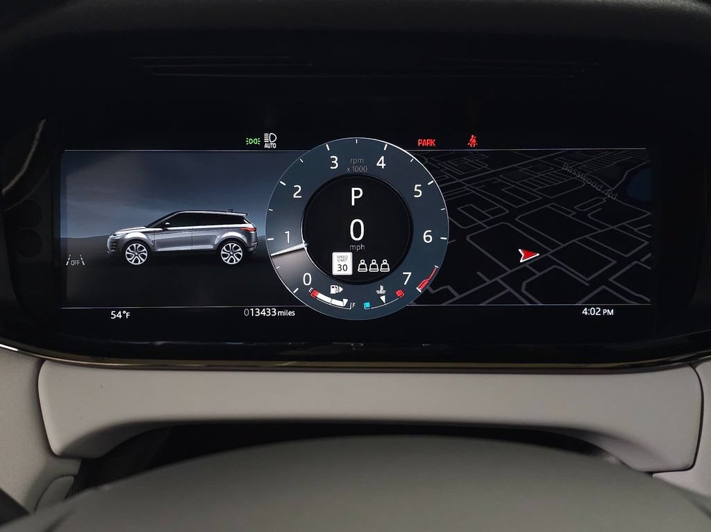 Certified 2026 Land Rover Range Rover Evoque S AWD/4WD image 24