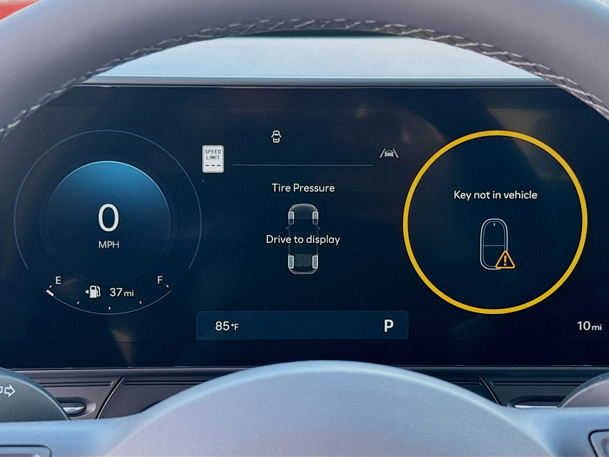 New 2026 Hyundai Kona Limited image 9