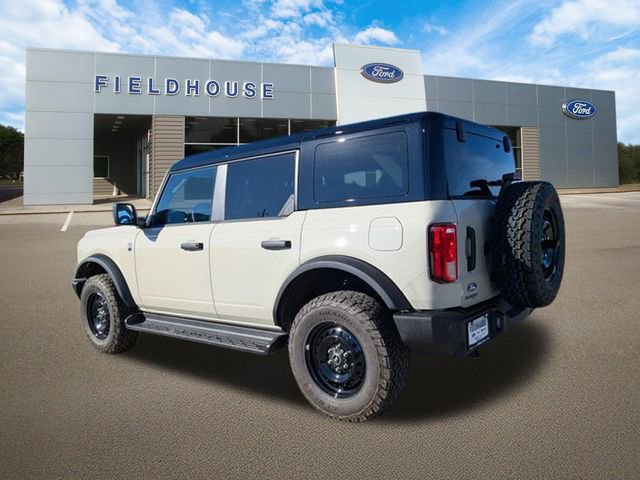 New 2026 Ford Bronco Big Bend AWD/4WD image 8