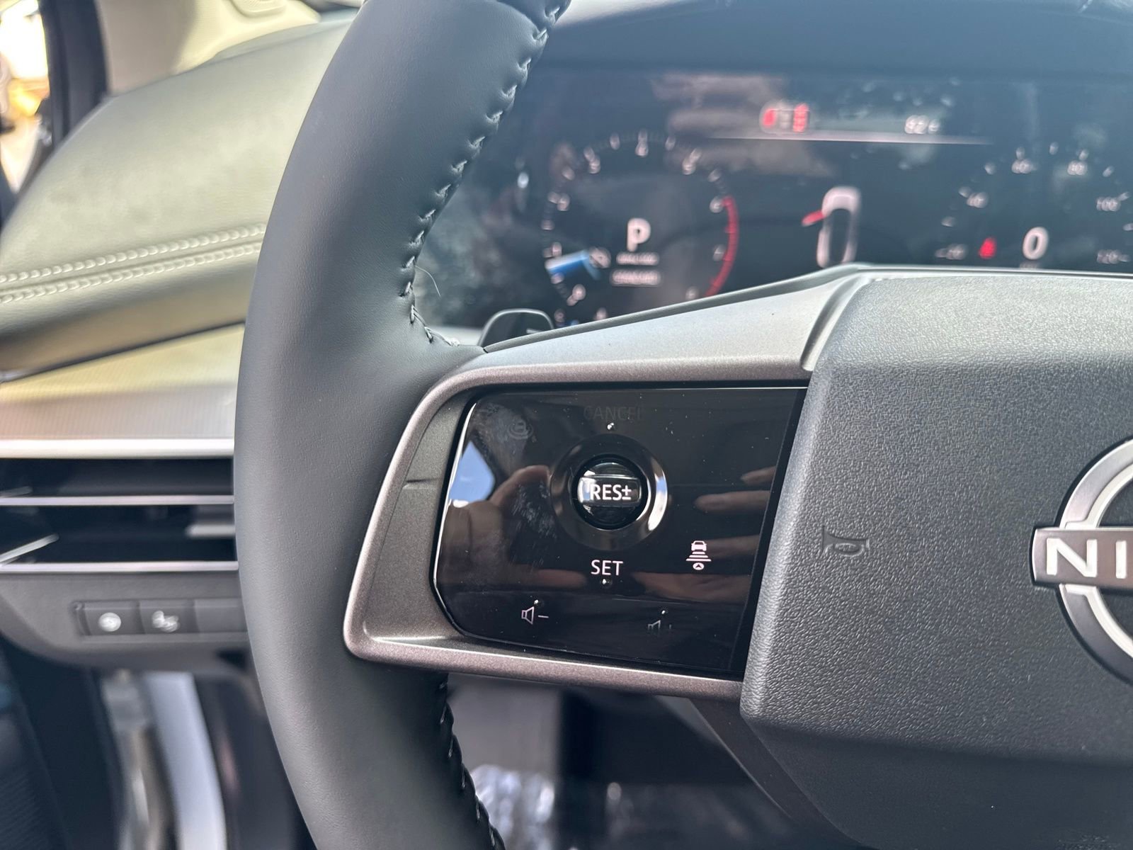 New 2026 Nissan Murano Platinum image 18