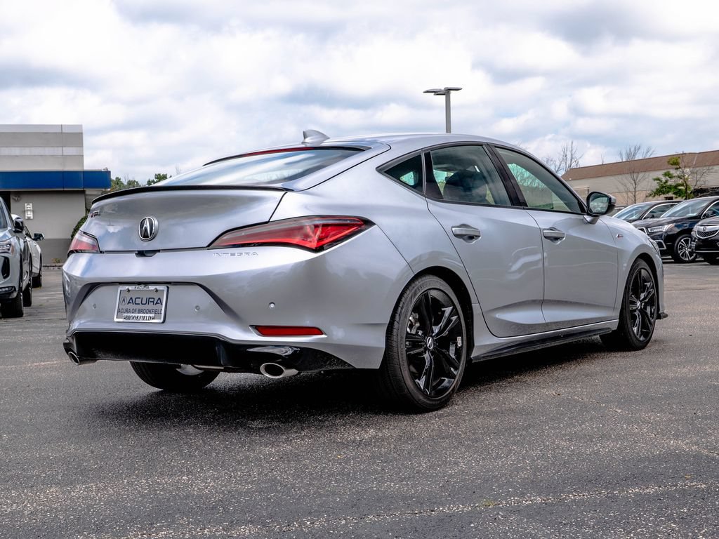 Certified 2026 Acura Integra A-Spec w/ Technology Package FWD image 10