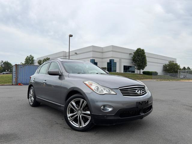 Used 2012 INFINITI EX35 Journey w/ Premium Pkg AWD/4WD image 2