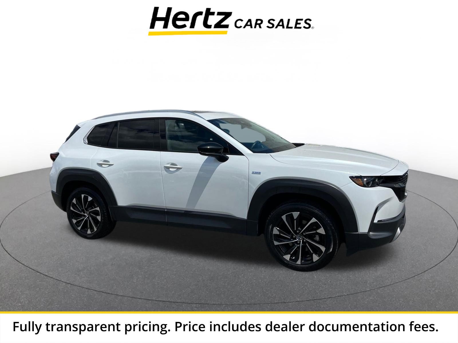 Used 2025 MAZDA CX-50 2.5 Hybrid w/ Premium Plus Pkg AWD/4WD image 1