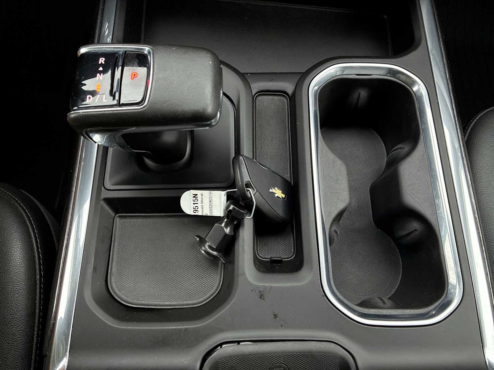 Certified 2022 Chevrolet Silverado 1500 LTZ image 16