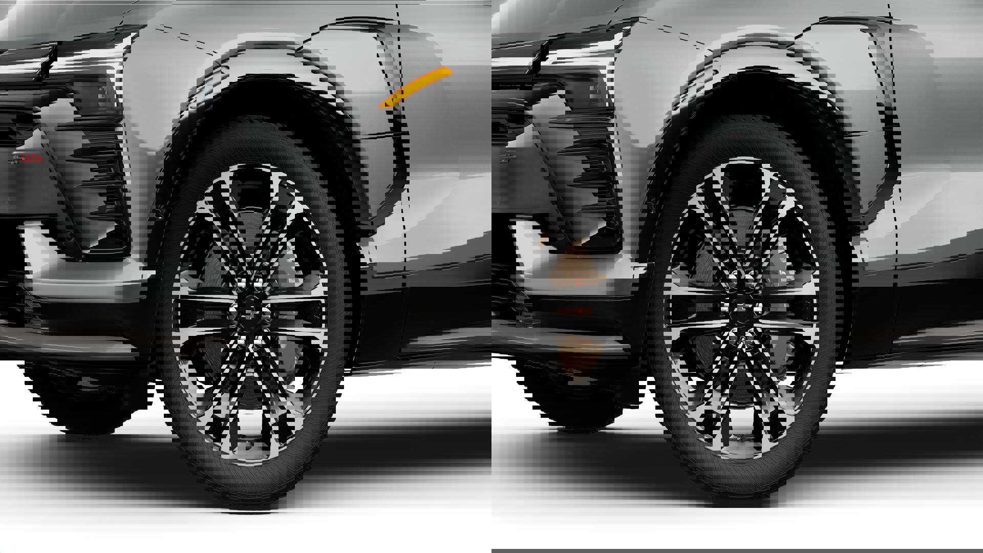 New 2026 Chevrolet Blazer EV SS w/ Performance Package image 71