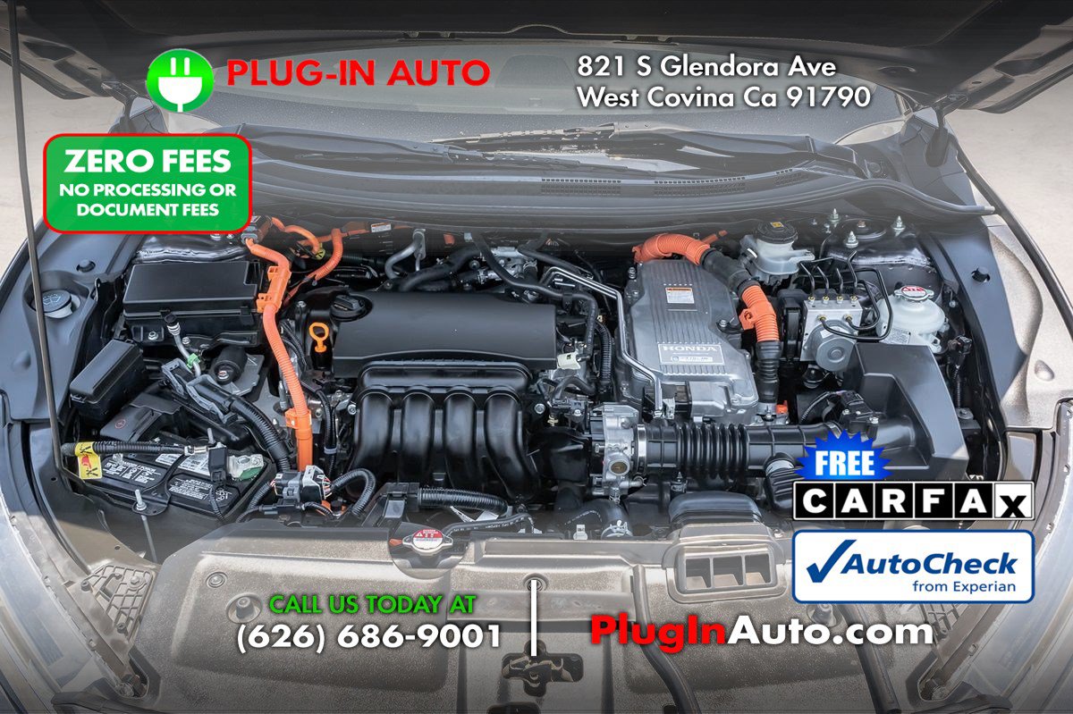 Used 2019 Honda Clarity Plug-In Hybrid image 13
