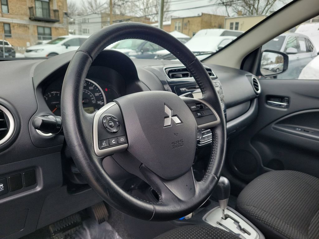 Used 2015 Mitsubishi Mirage ES image 14