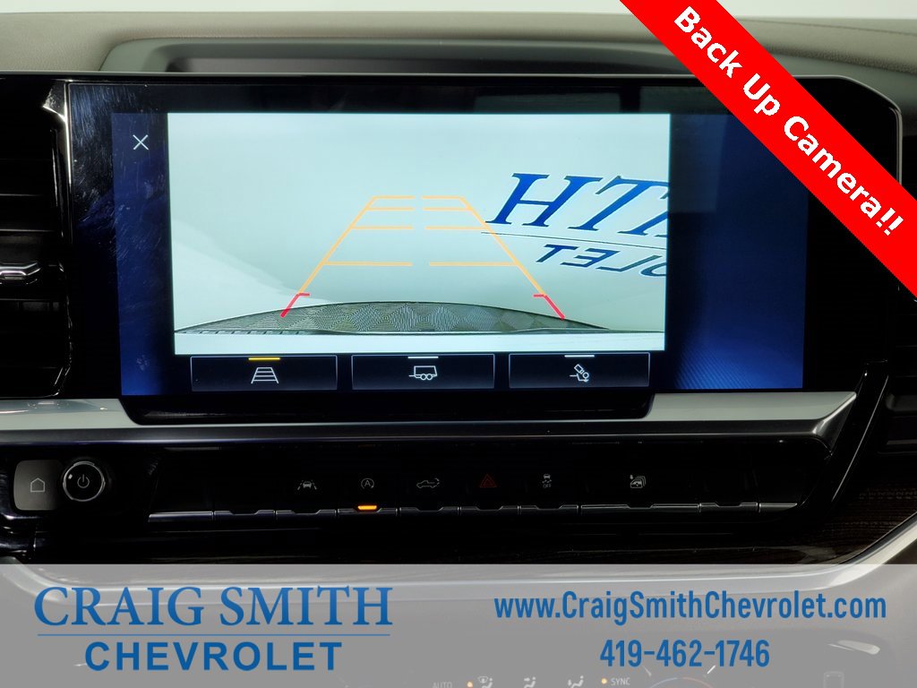 Used 2023 Chevrolet Silverado 1500 LT w/ Leather Package image 4