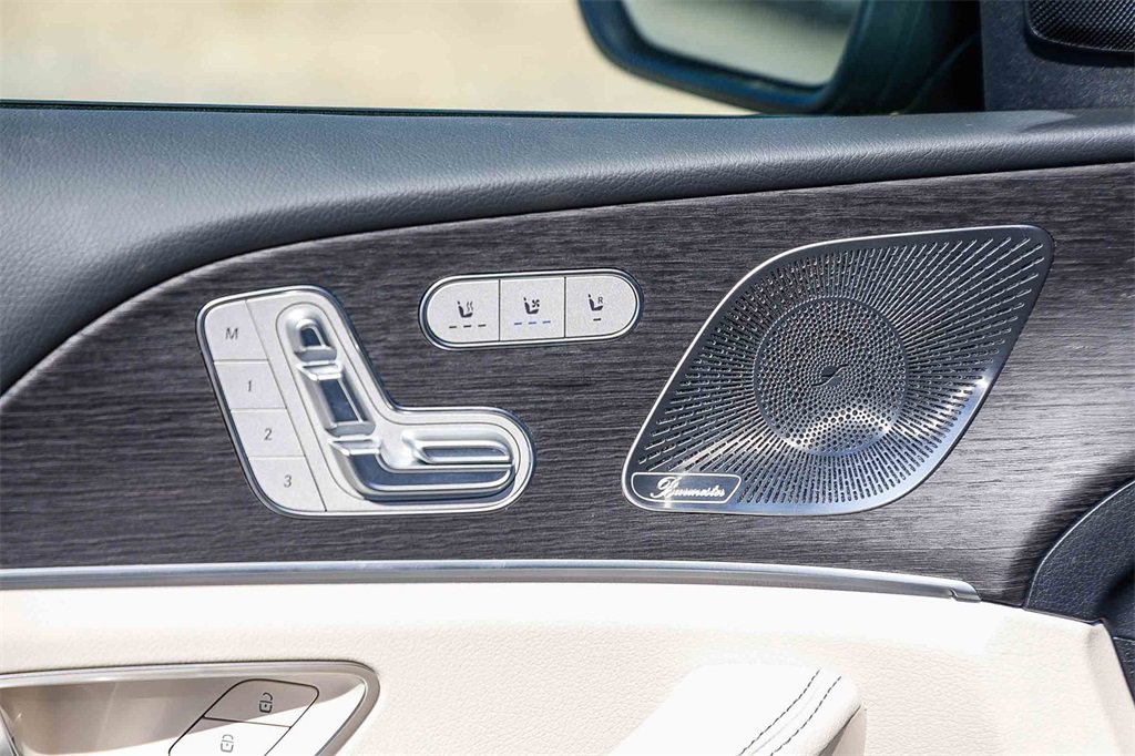 New 2026 Mercedes-Benz GLE 450 4MATIC image 22