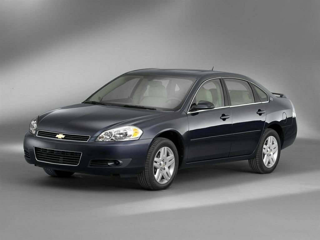 Used 2012 Chevrolet Impala LTZ