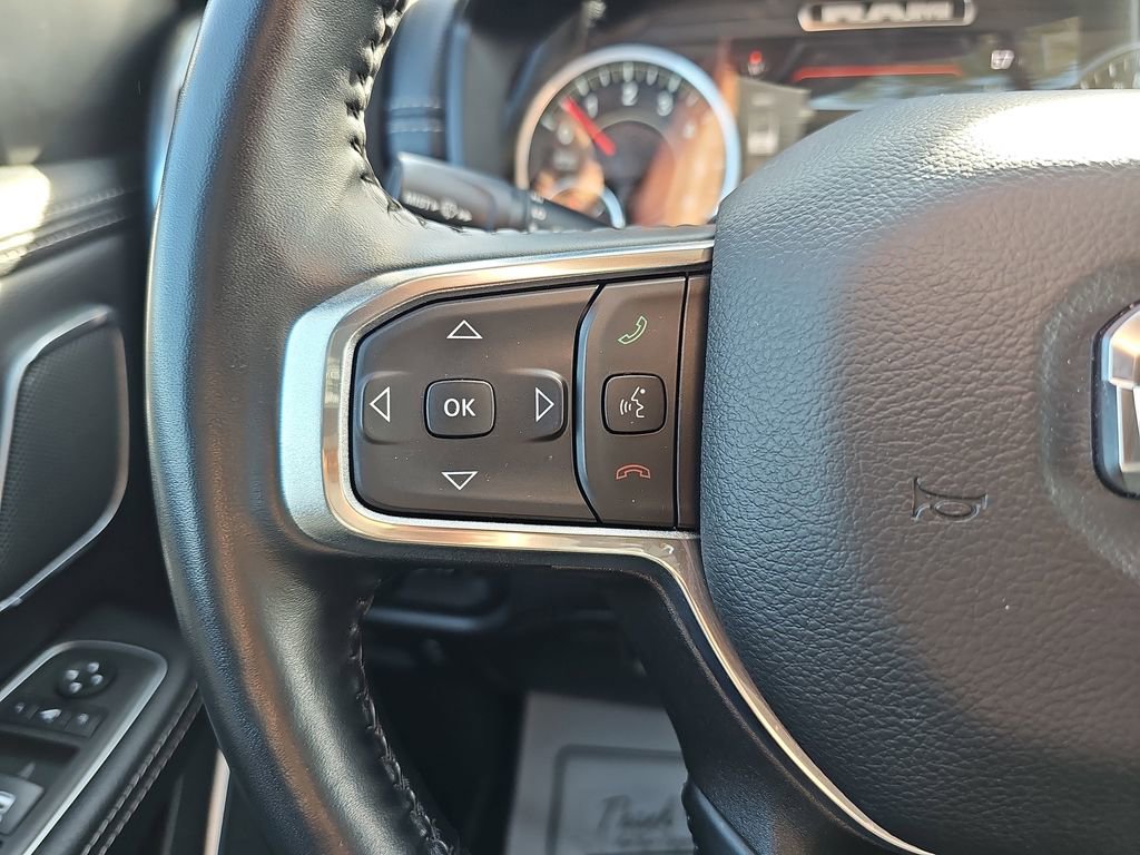 Used 2022 RAM 1500 Laramie image 20