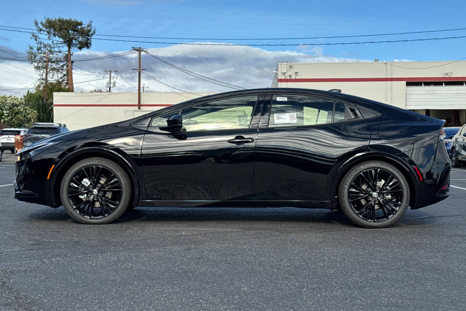 New 2027 Toyota Prius AWD image 6