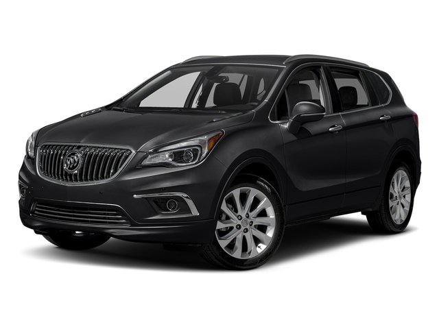 Used 2017 Buick Envision Preferred