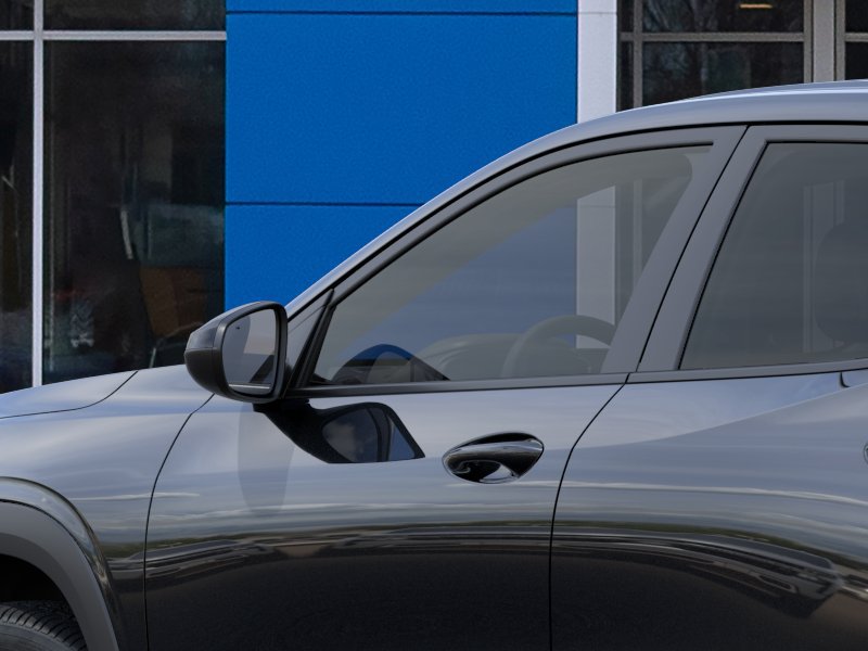 New 2026 Chevrolet Trax RS FWD image 12