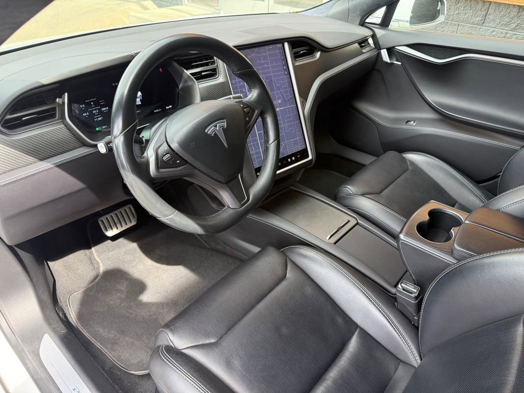 Used 2018 Tesla Model S P100D AWD/4WD image 20
