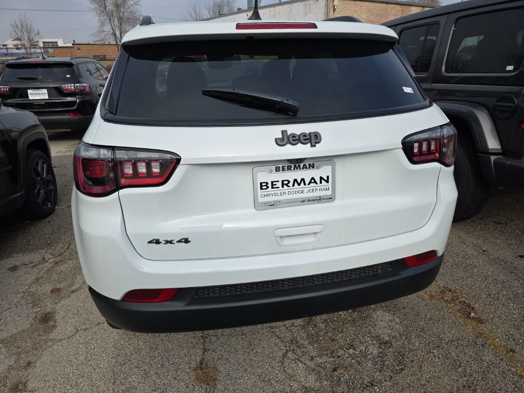 New 2026 Jeep Compass Latitude image 6