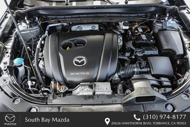 Certified 2022 MAZDA CX-5 AWD 2.5 S w/ Premium Plus Pkg image 27