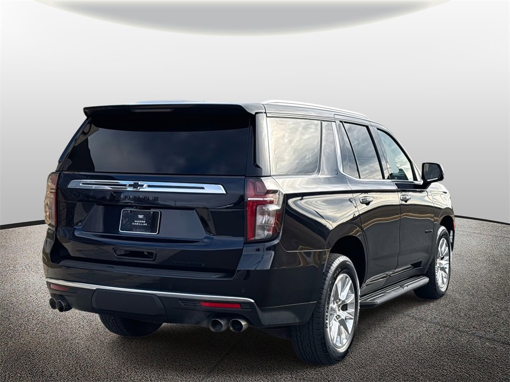 Used 2021 Chevrolet Tahoe Premier video 2