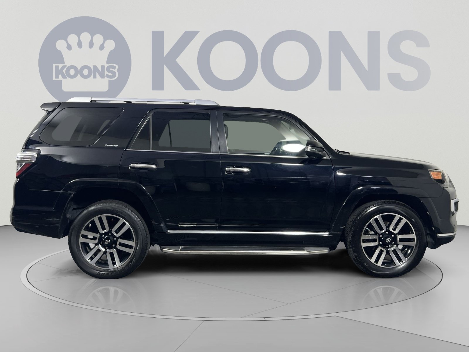 Used 2018 Toyota 4Runner Limited RWD image 7