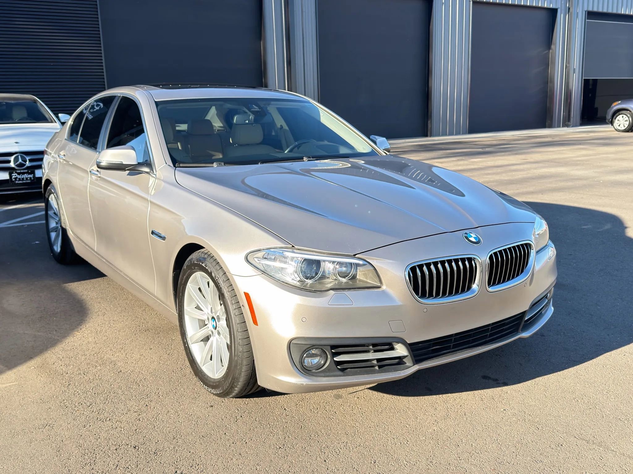 Used 2015 BMW 535i Sedan image 2