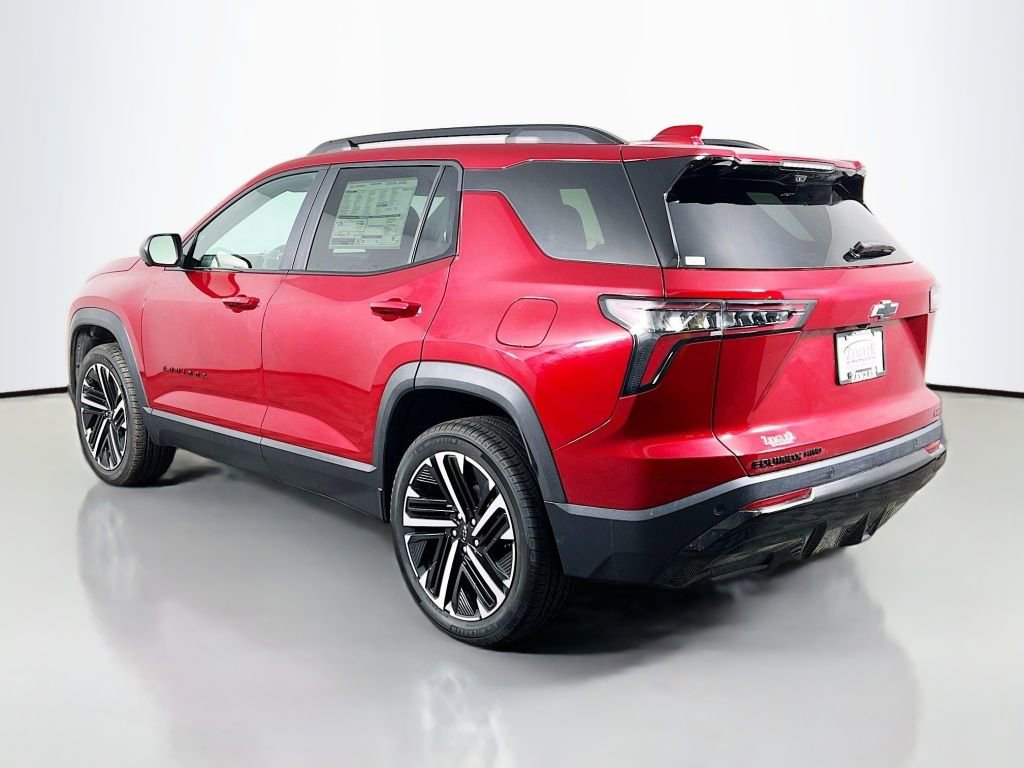 New 2026 Chevrolet Equinox RS w/ Convenience Package III image 7