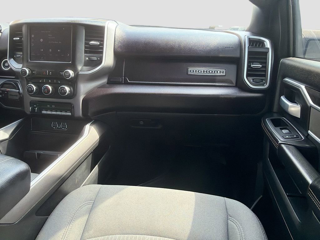 Used 2024 RAM 2500 Big Horn AWD/4WD image 17