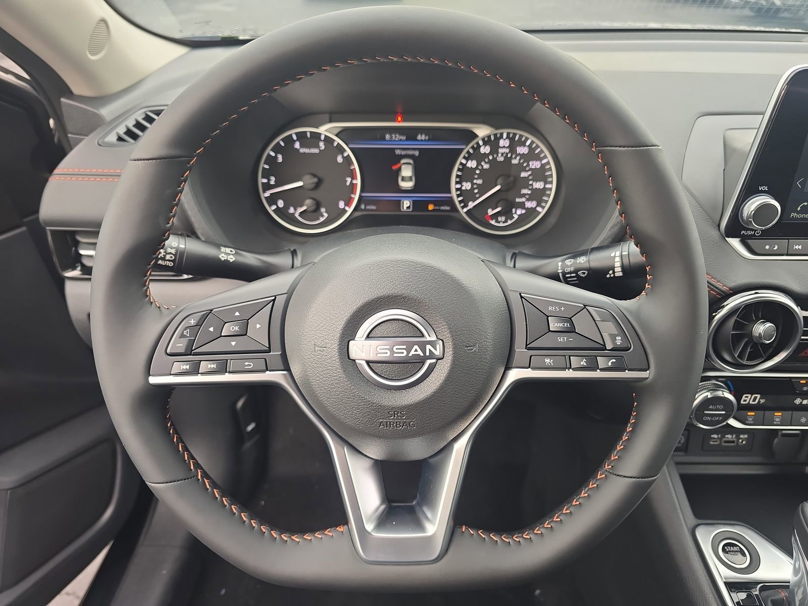 New 2025 Nissan Sentra SR image 14