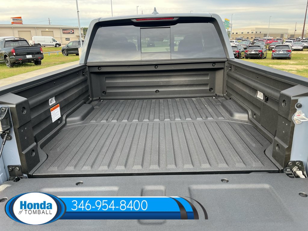 New 2026 Honda Ridgeline RTL image 18