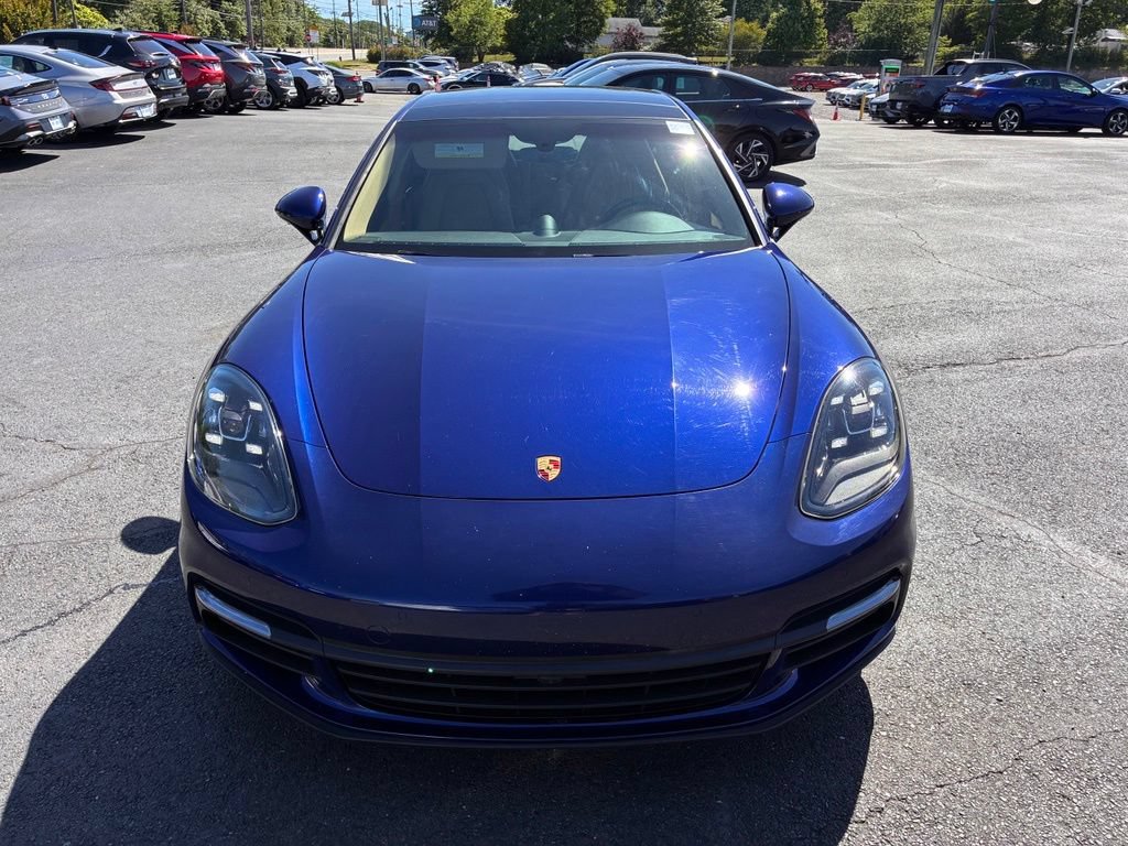 Used 2020 Porsche Panamera 4S AWD/4WD image 66