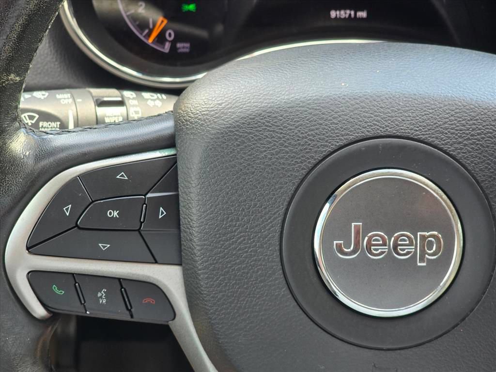 Used 2020 Jeep Grand Cherokee Limited RWD image 15