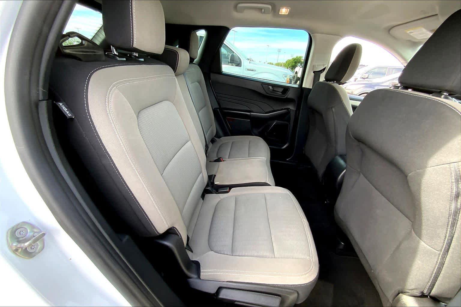 Certified 2022 Ford Escape S FWD image 18