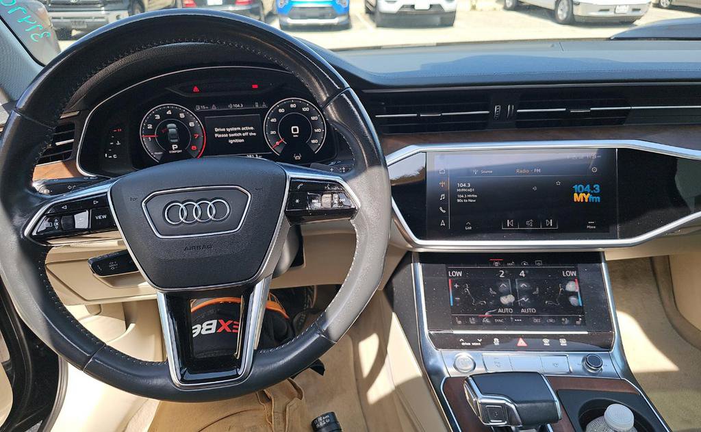 Used 2019 Audi A6 3.0T Premium Plus w/ Premium Plus Package image 7