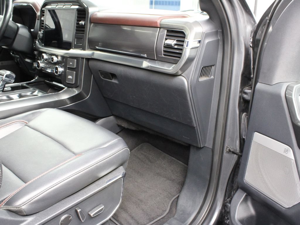 Used 2023 Ford F150 Lariat w/ Equipment Group 502A High AWD/4WD image 41