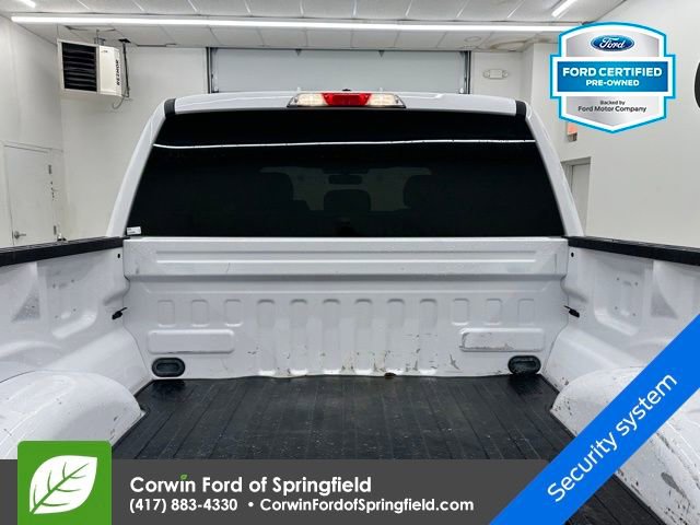 Certified 2018 Ford F150 XLT w/ Equipment Group 301A Mid image 17