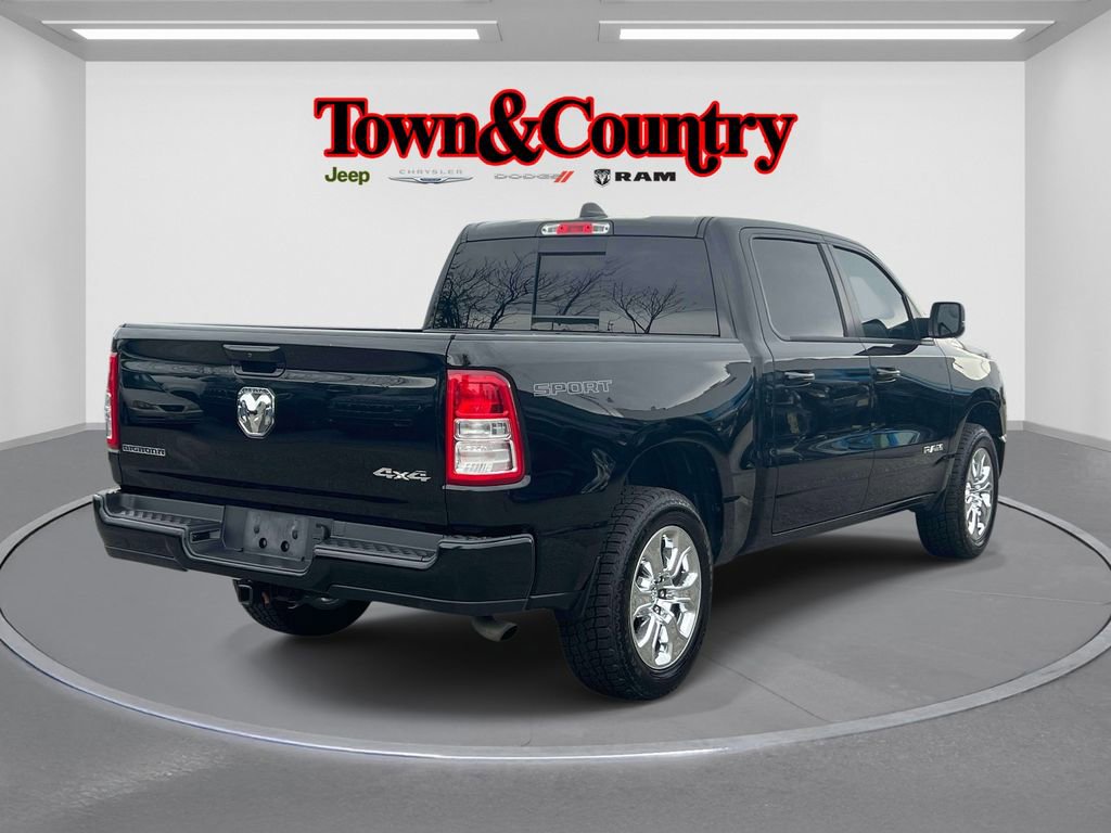 Certified 2023 RAM 1500 Big Horn AWD/4WD image 7