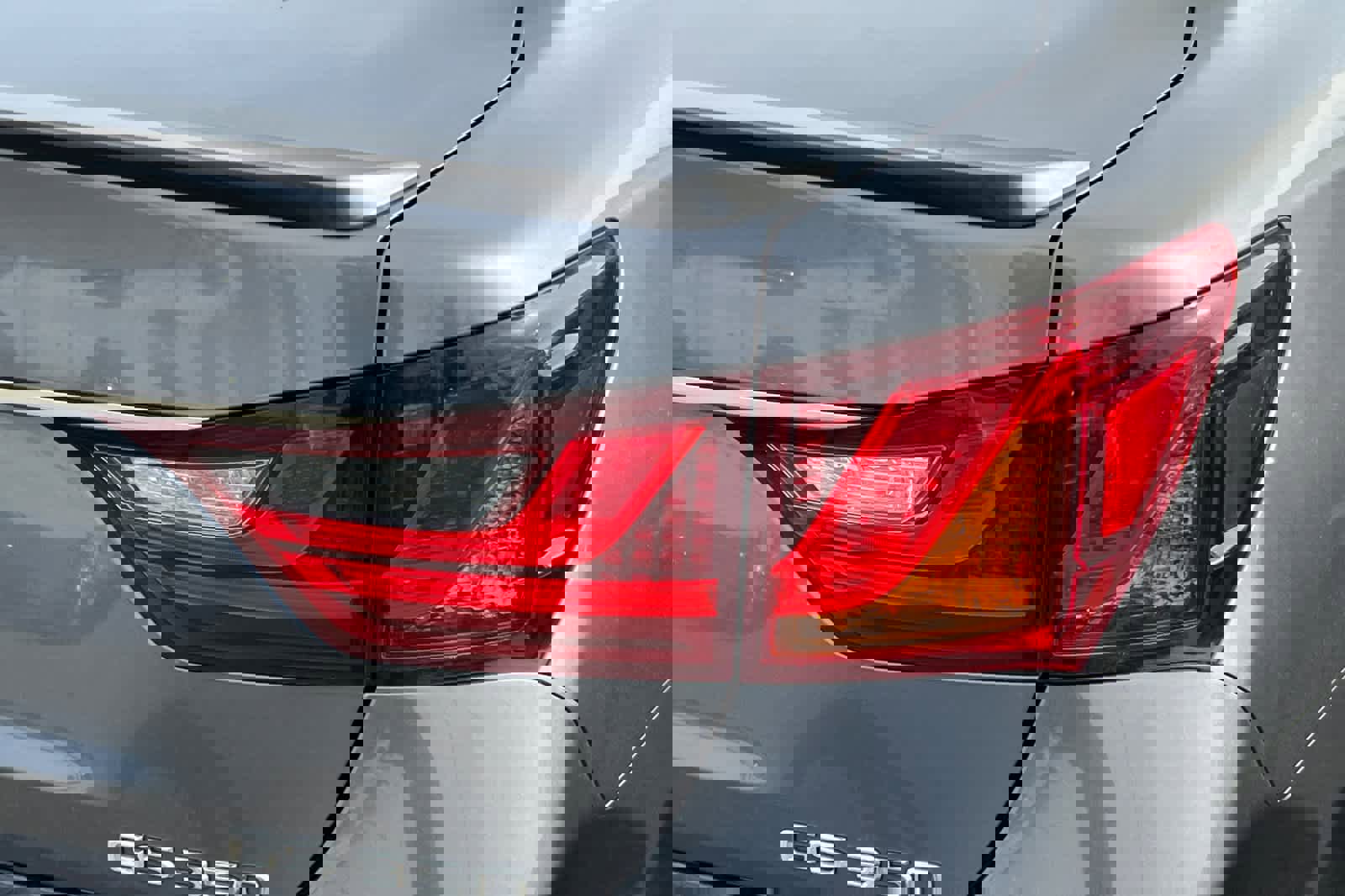 Used 2015 Lexus GS 350 image 17