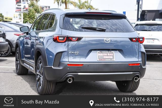 New 2026 MAZDA CX-50 AWD 2.5 S w/ Accent Package image 6