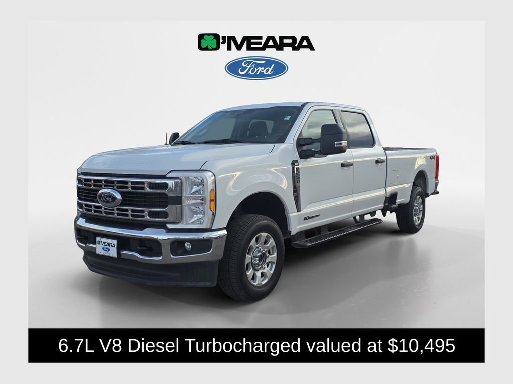 Used 2024 Ford F250 XLT image 1