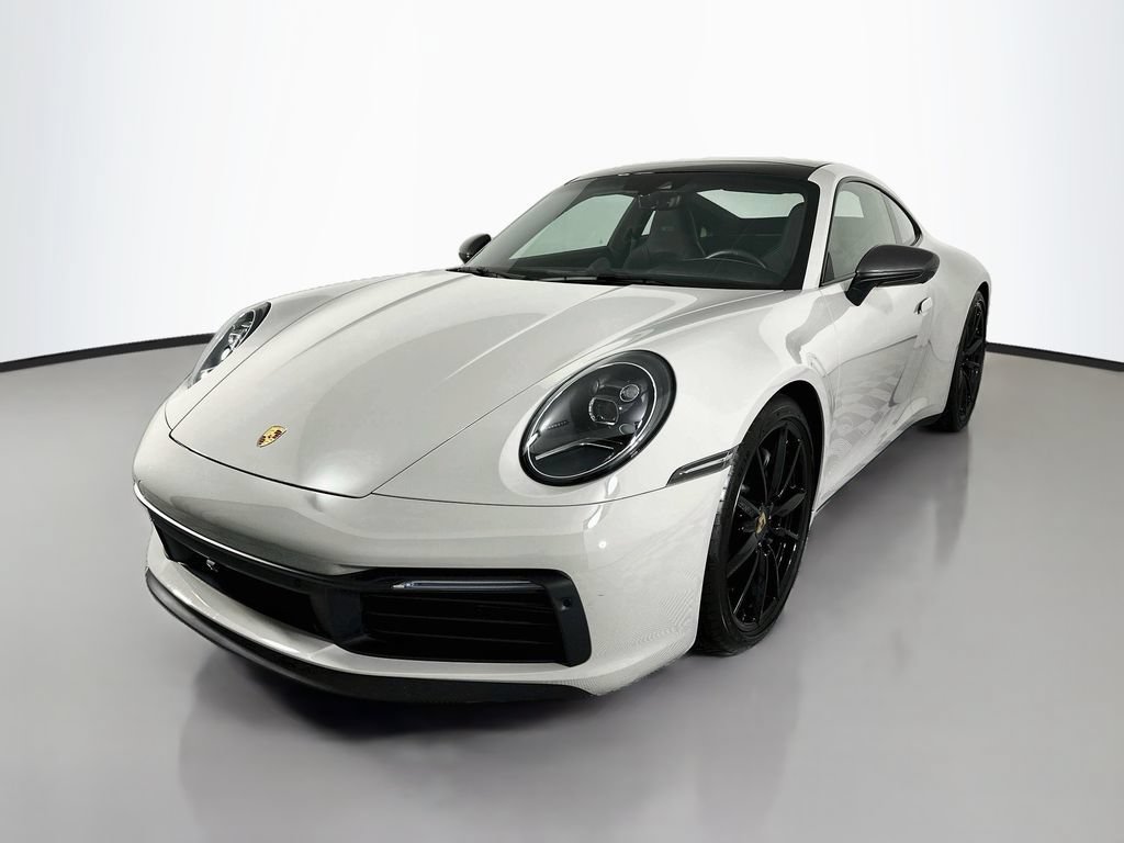 Certified 2023 Porsche 911 Carrera T RWD 360° Tour