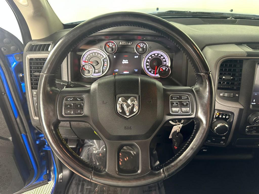 Used 2020 RAM 1500 Express w/ Wheel & Sound Group AWD/4WD image 21