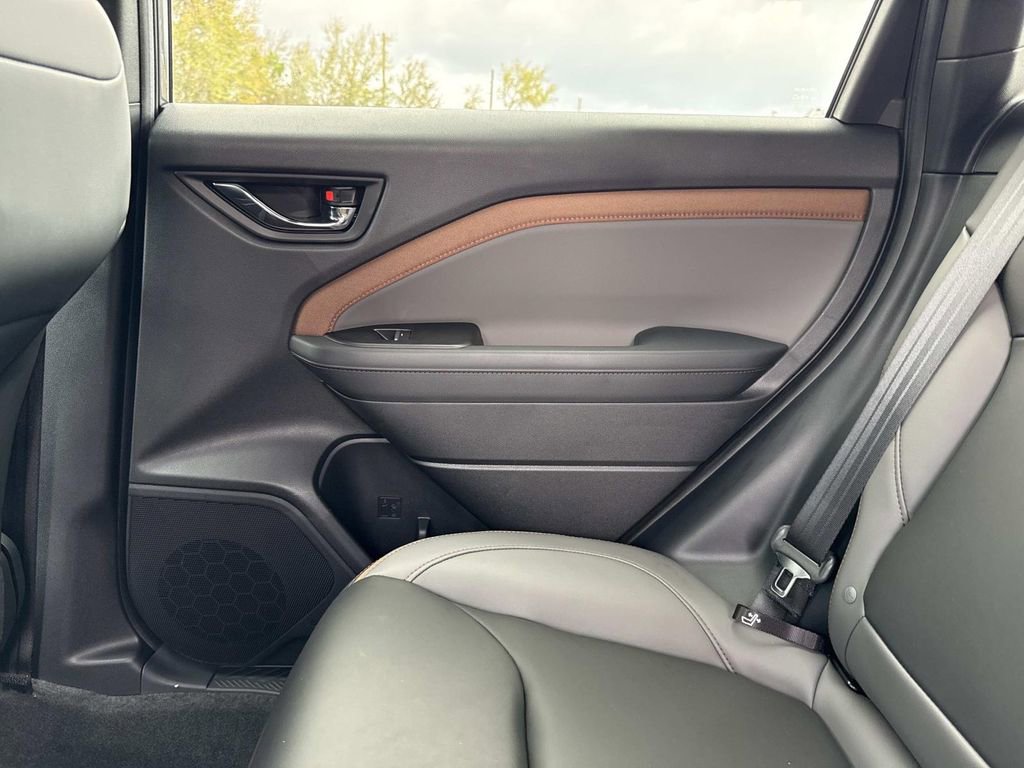 New 2026 Subaru Forester Sport image 16