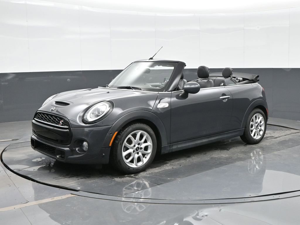 Used 2019 MINI Cooper S
