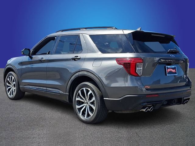 Used 2020 Ford Explorer ST image 6
