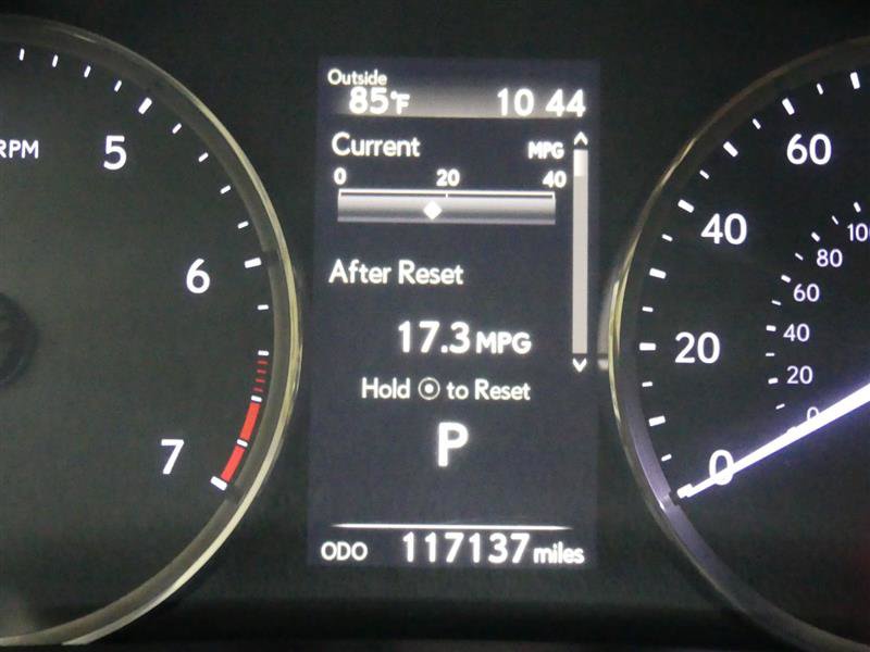 Used 2017 Lexus IS 300 AWD w/ Premium Package image 33